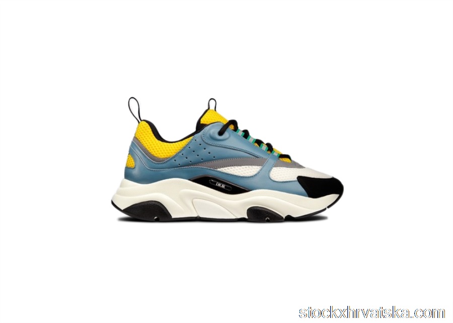 B22 Blue Yellow 3SN231ZCQ_H561
