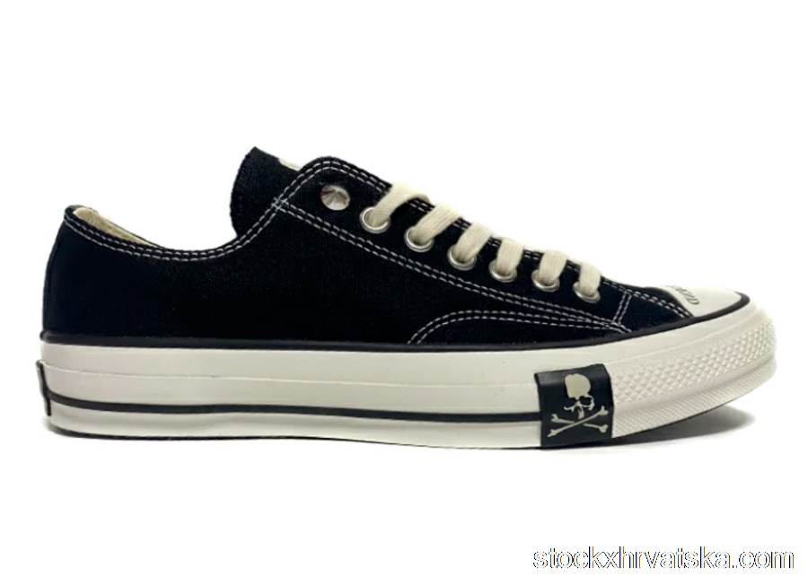 Converse Addict Chuck Taylor Ox MASTERMIND Black White CTC-MMJ-OX-BW
