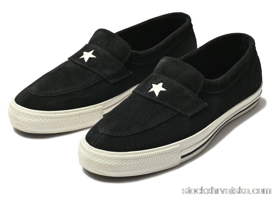 Converse Addict One Star Loafer NEXUSVII. Black