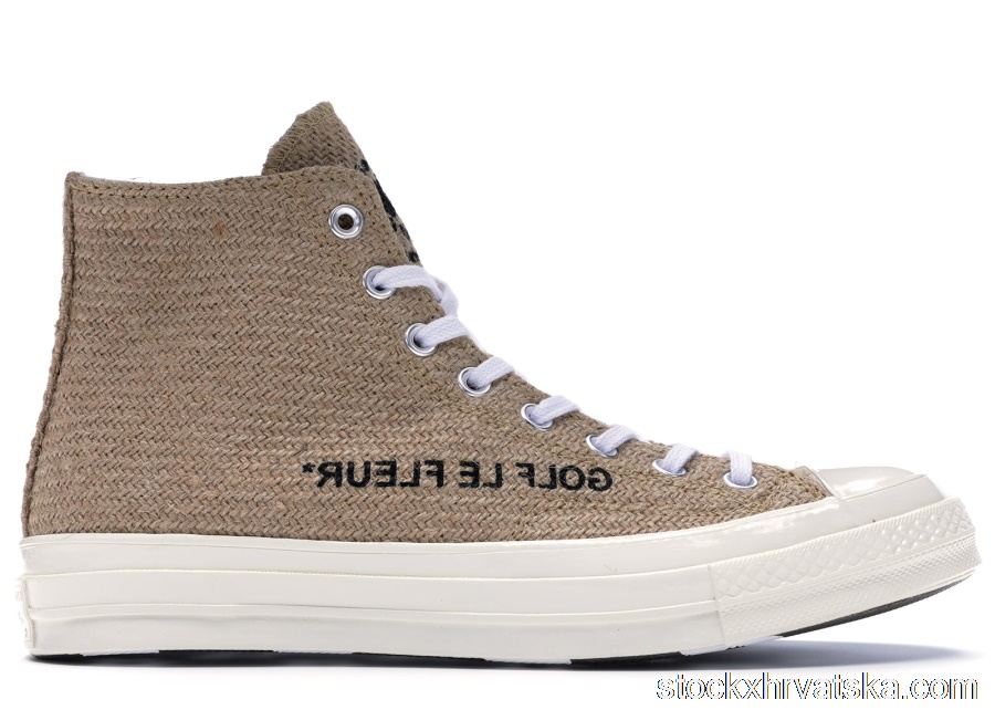 Converse Chuck Taylor All-Star 70 Hi Golf Le Fleur Burlap 163168C