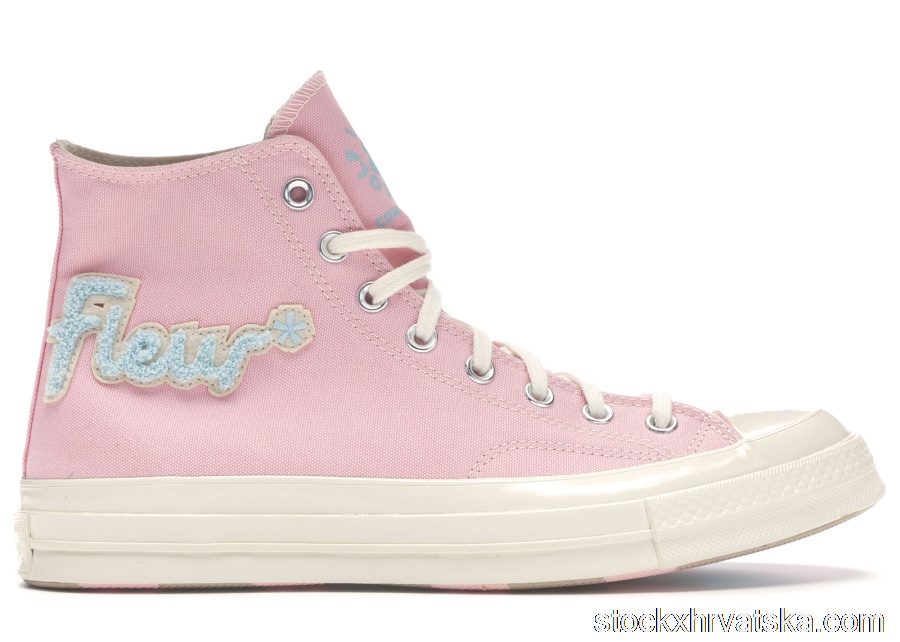 Converse Chuck Taylor All-Star 70 Hi Golf Le Fleur Chenille 167478C