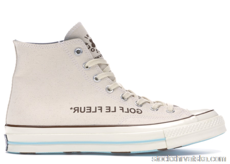 Converse Chuck Taylor All-Star 70 Hi Golf Le Fleur Parchment 163170C
