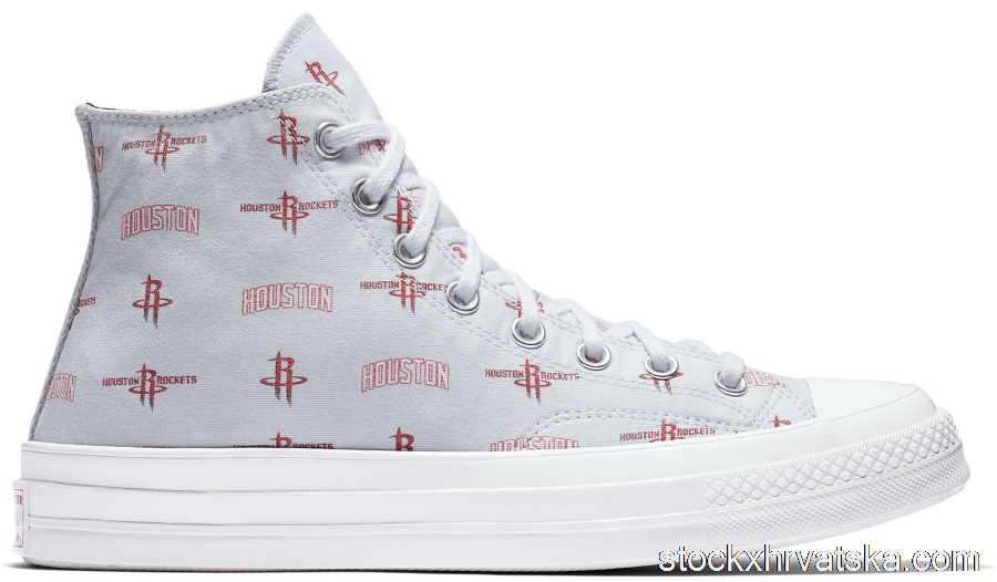 Converse Chuck Taylor All-Star 70 Hi Houston Rockets Franchise 161162C