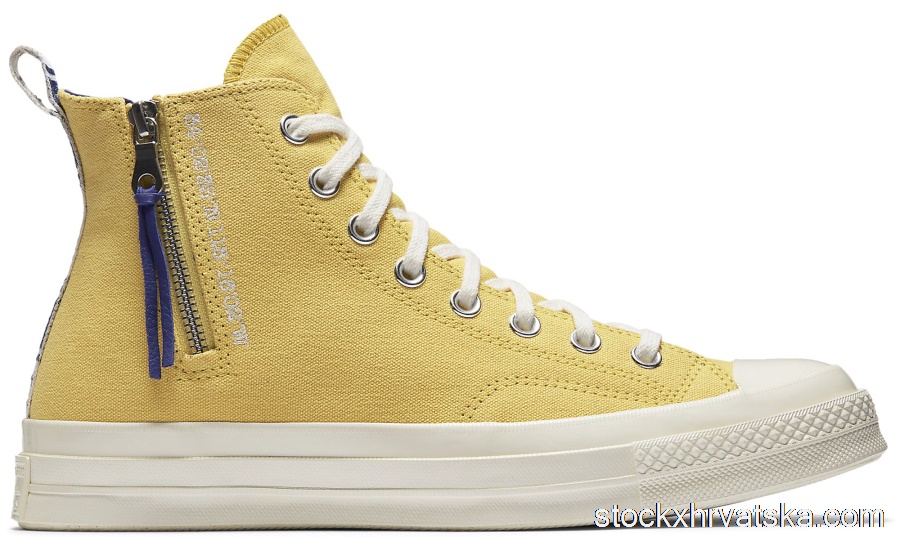 Converse Chuck Taylor All-Star 70 Hi Los Angeles Lakers Legends 161156C