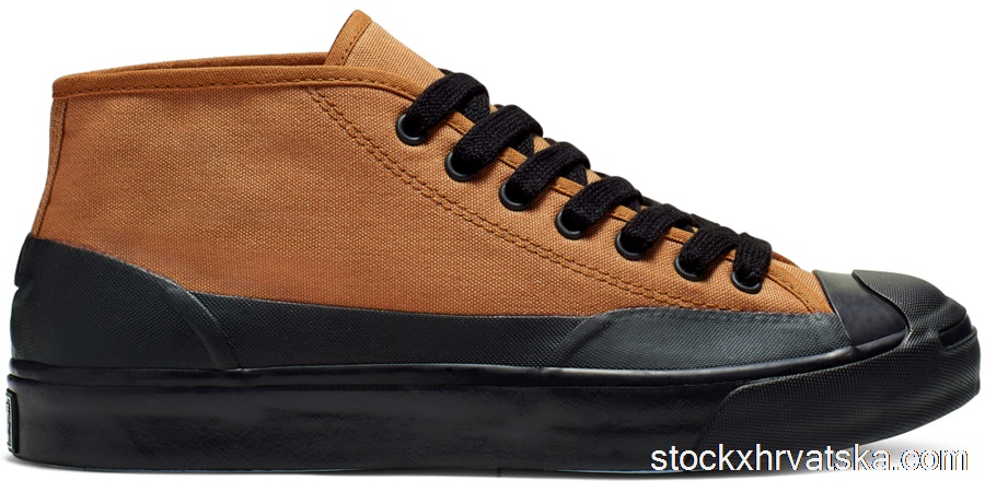 Converse Jack Purcell Chukka Mid A$AP Nast Pumpkin Spice 164664C