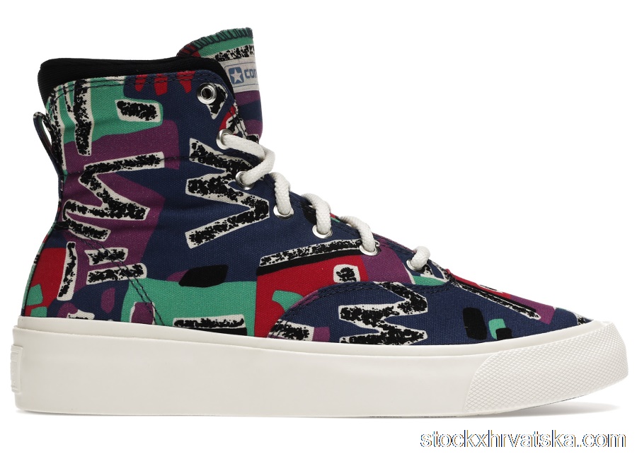 Converse Skid Grip Hi Fear Of God 169888C