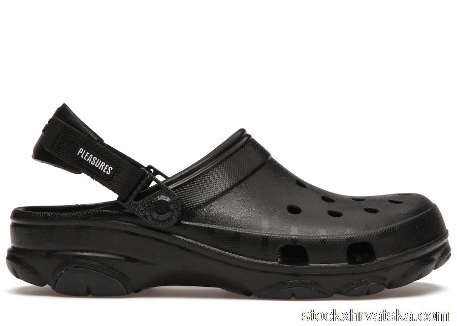 Crocs Classic All-Terrain Clog Pleasures 207676-90H