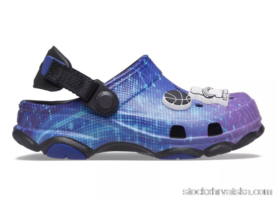 Crocs Classic All-Terrain Clog Space Jam (GS)