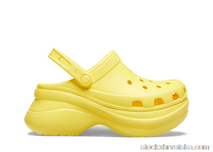Crocs Classic Bae Clog Sunshine (W)