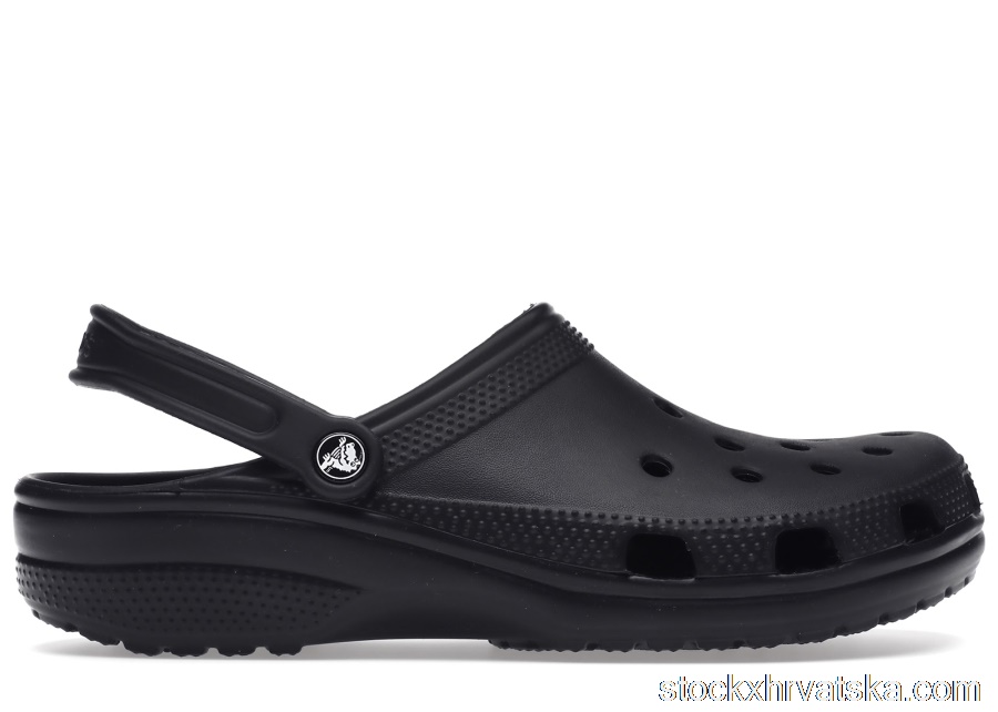 Crocs Classic Clog Black 10001BLK