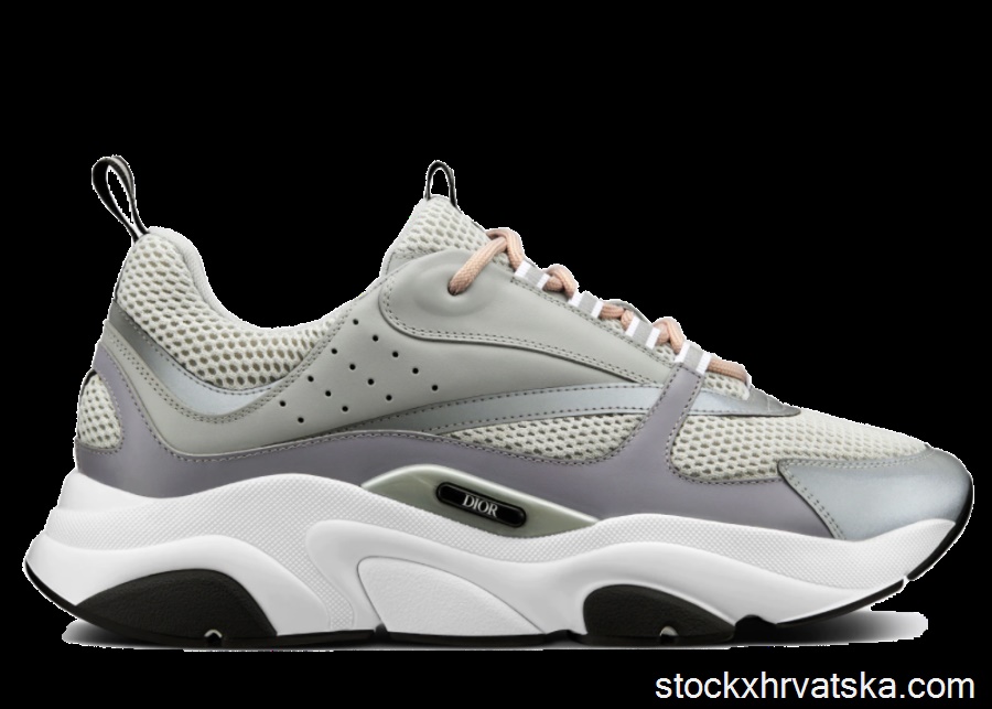Dior B22 Grey White 3SN231YXX_H868