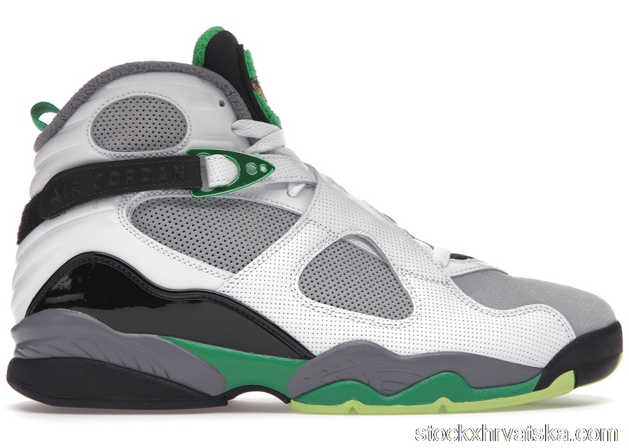 DropX? Exclusive: Air Jordan VIII (University of Oregon PE)