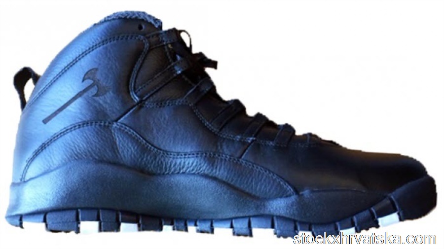 Jordan 10 Retro Grimm Gala Black 634180-LN4