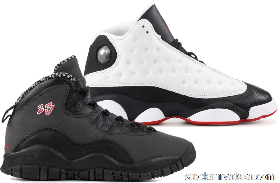 Jordan Countdown Pack 10 13 (GS)