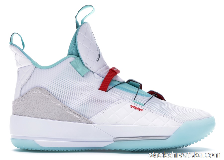 Jordan XXXIII Guo Ailun PE AQ8830-101 BV5072-101 (Overseas)