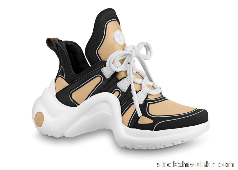 Louis Vuitton Archlight Nude (W) 1A7TW0
