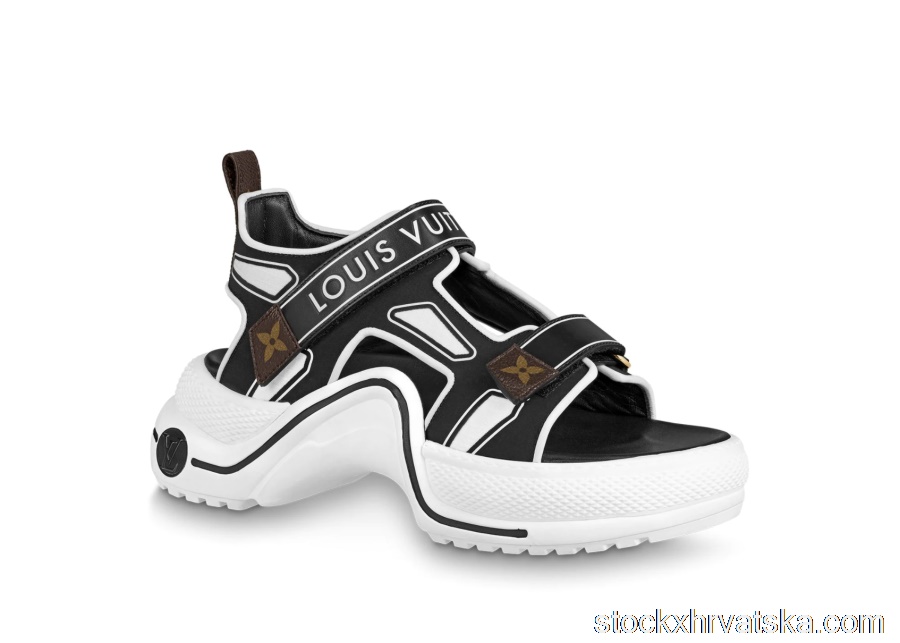 Louis vuitton online archlight sandals