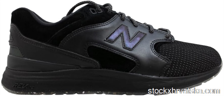 New Balance 1550 Reflective Black Black ML1550RP