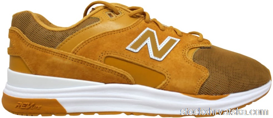 New Balance 1550 RevLite Reflective Quake White ML1550KQ