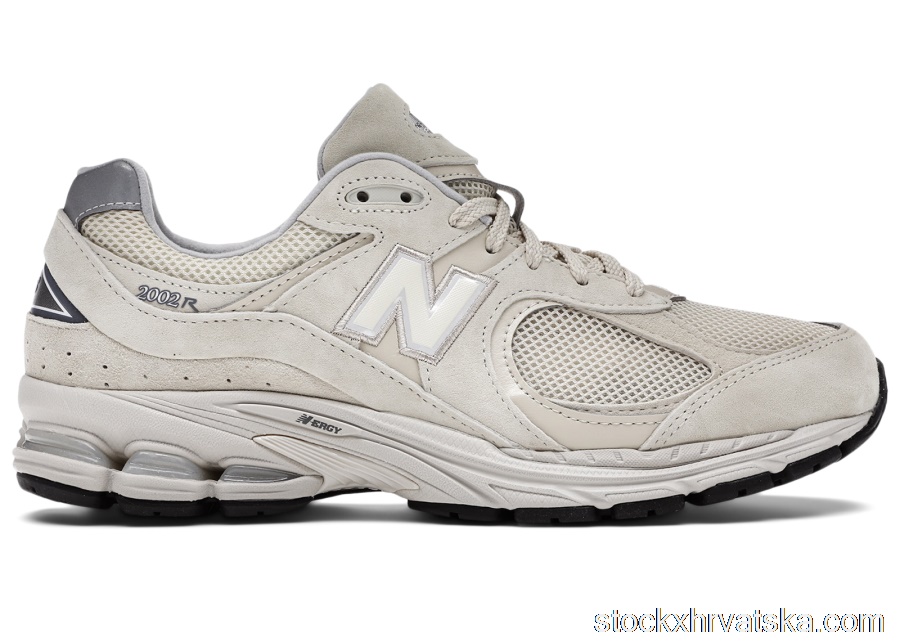New Balance 2002R Bone Light Aluminum ML2002RE