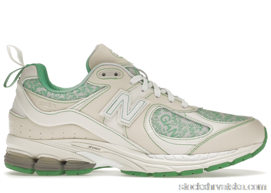 New Balance 2002R GANNI Turtledove M2002RGC