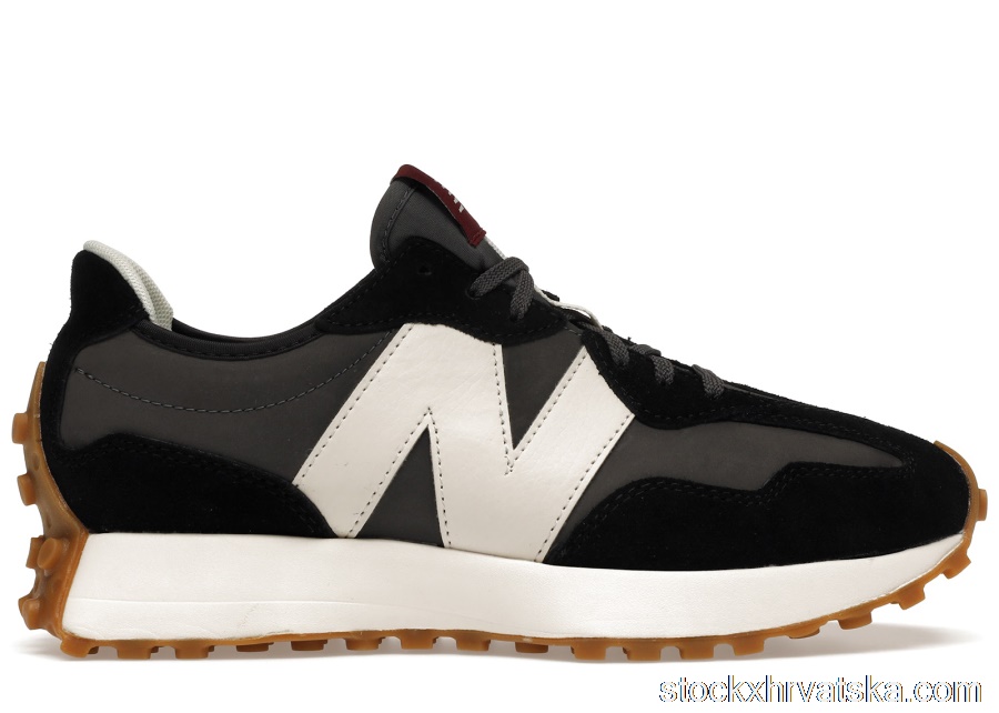 New Balance 327 Black Moonbeam (W) WS327KC