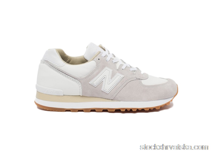 New Balance 575 END. Marble White M575END