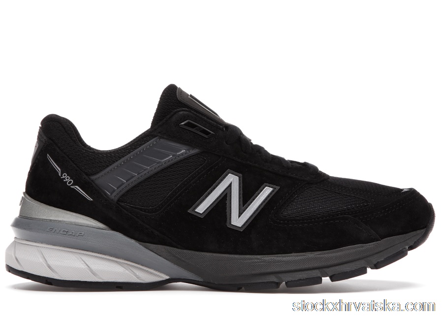 New Balance 990 v5 Black (W) W990BK5