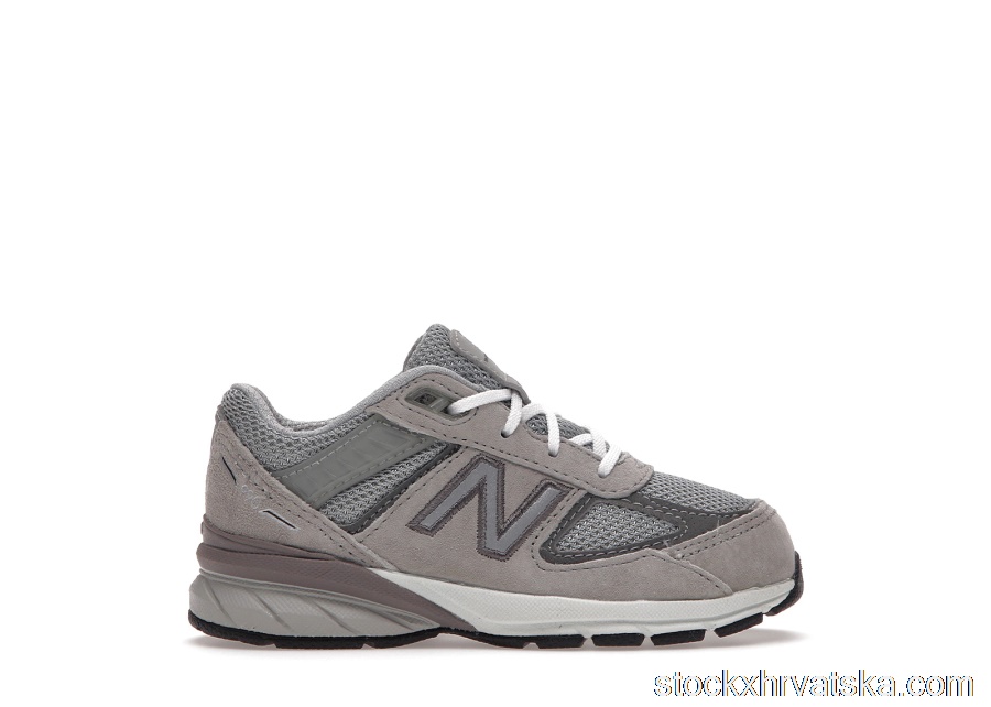 New Balance 990 v5 Grey (TD) IC990GL5