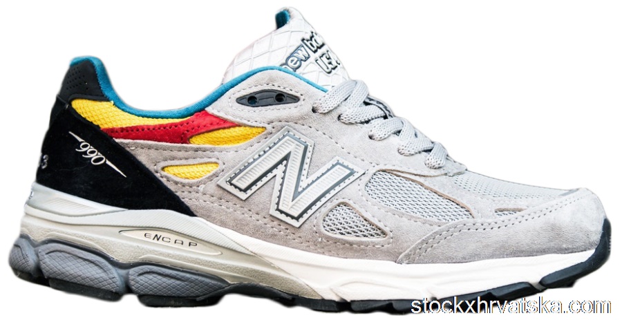 New Balance 990v3 Aries