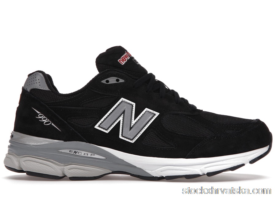 New balance 990 fade to black store