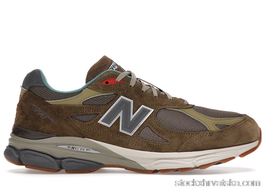 New Balance 990v3 Bodega Here To Stay M990BD3