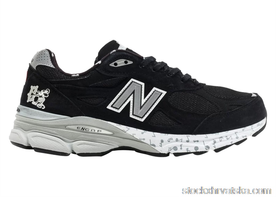 New Balance 990v3 Disney Mickey Steamboat M990DIS3