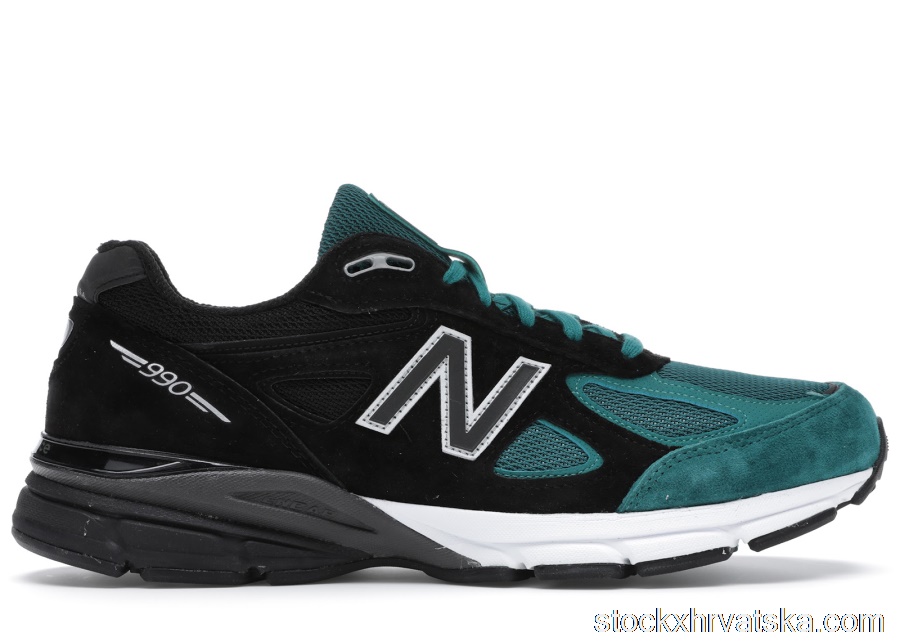 New balance 990 fade to black on sale