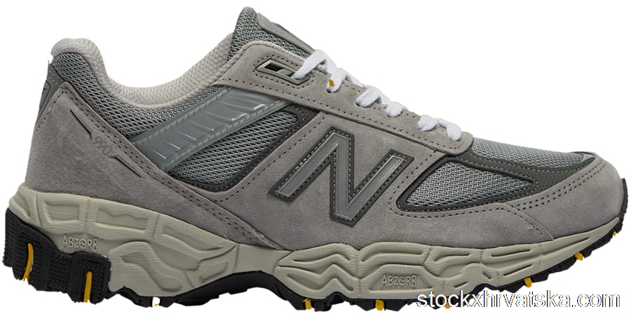 New Balance 990v5 801 Grey