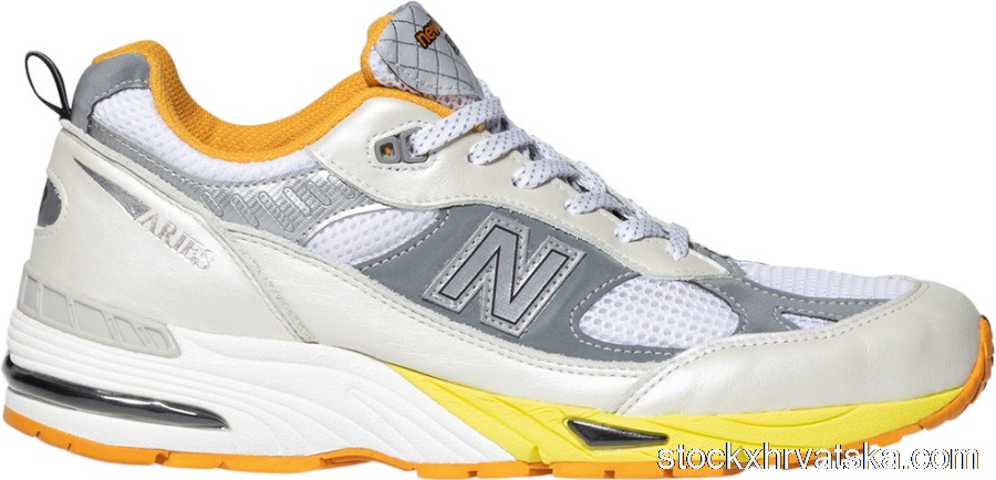 New Balance 991 Aries Orange (W) W991ARI
