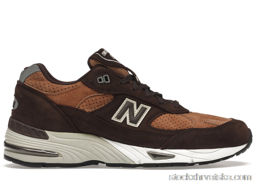 New Balance 991 Brown Tan M991DBT