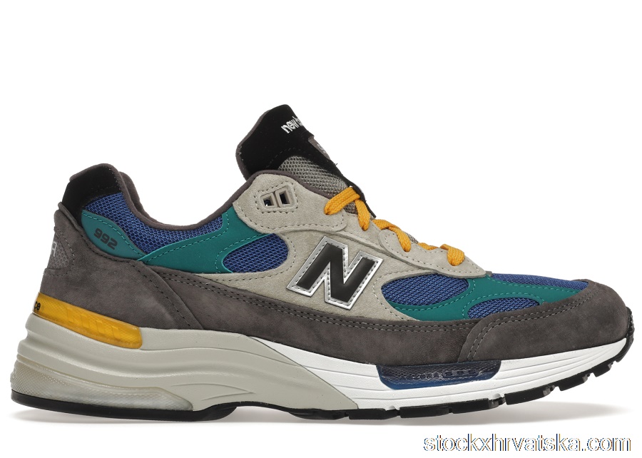 New Balance 992 Colorblock M992RR