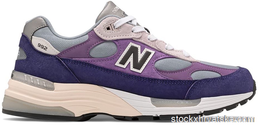 New Balance 992 Violet Purple M992AA