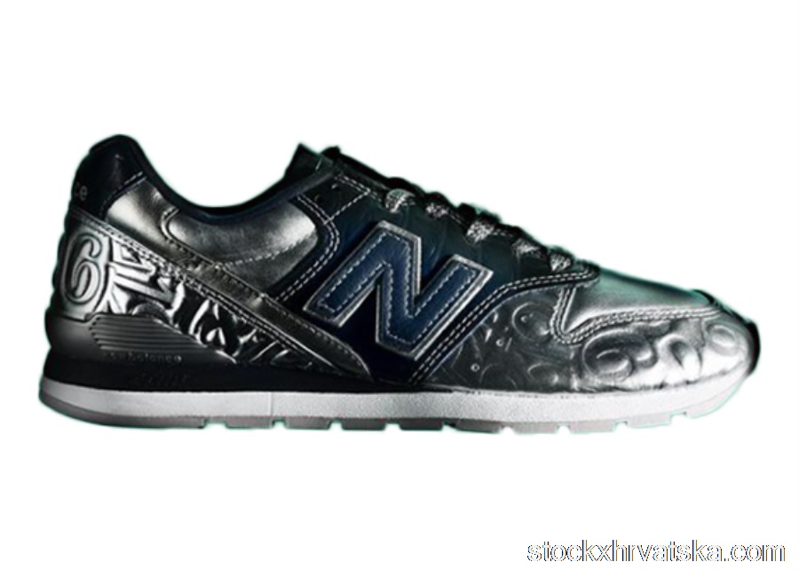 New Balance 996 Franck Muller Silver