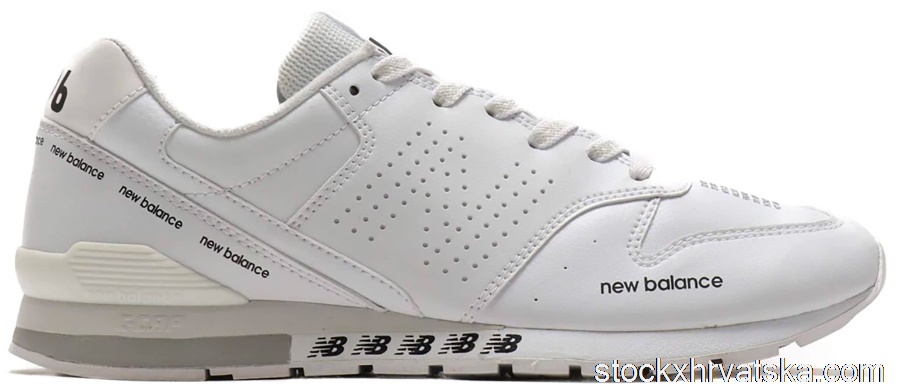 New Balance 996 White CM996ALW