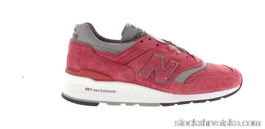 New Balance 997 Concepts Rose M997CPT