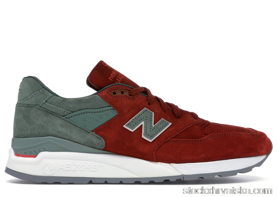 New Balance 998 CNCPTS Rivalry Pack Boston (Special Box) M998BMG