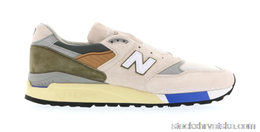 New Balance 998 Concepts C-Note M998TN2