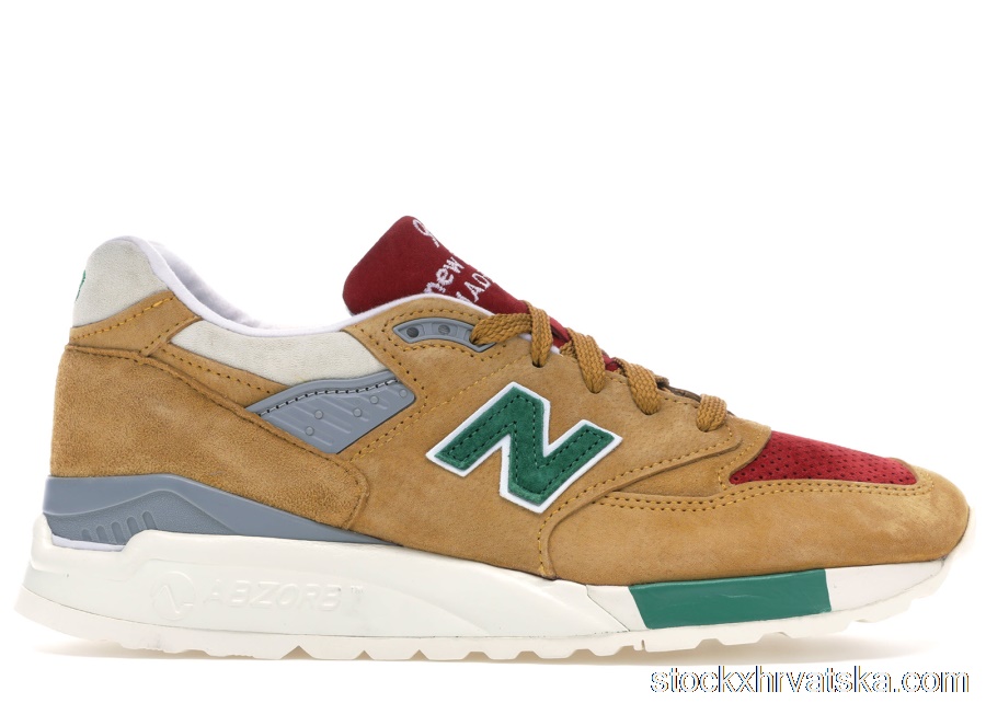 New balance 998 hotsell j. crew port