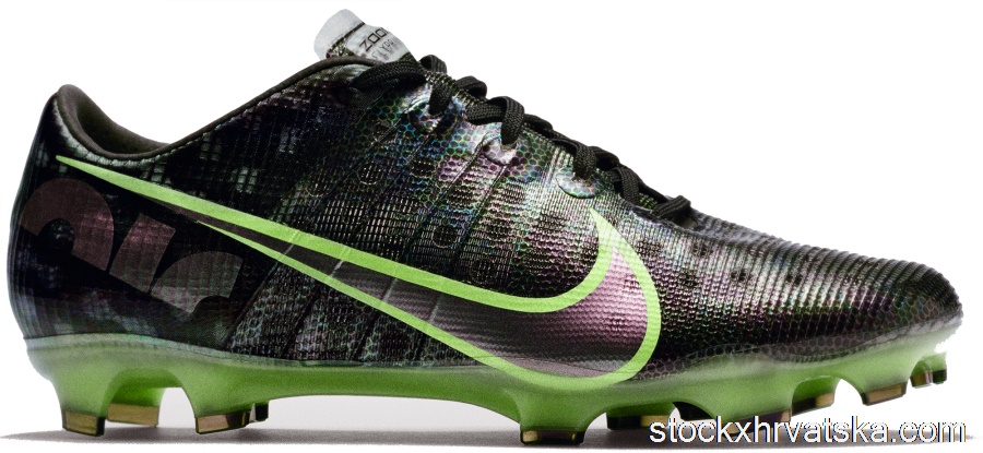 Nike Air Zoom Mercurial Iridescent Green