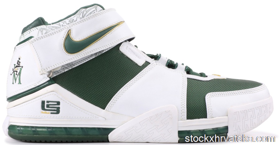 Nike LeBron 2 SVSM Home BAM037-M22-C1