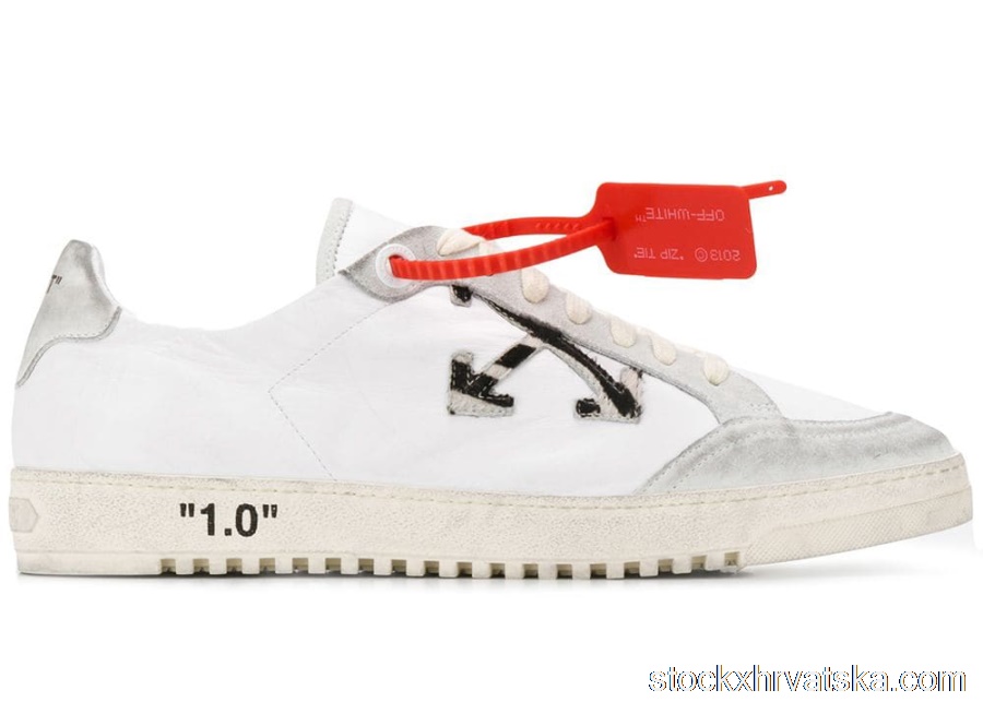 OFF-WHITE 2.0 Black White OMIA042F19D680370101