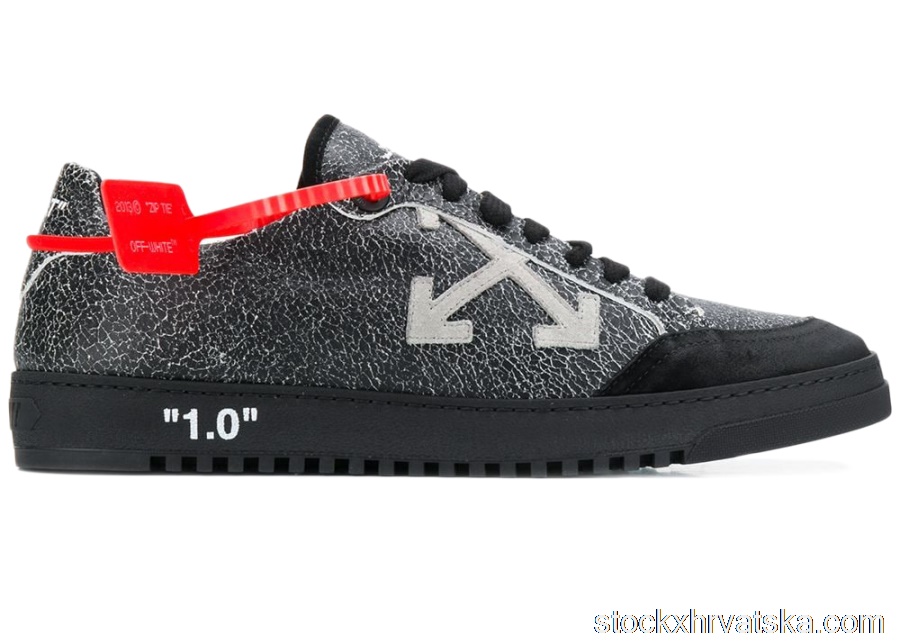 OFF-WHITE 2.0 Low Top Light Grey OMIA042F19D680370706