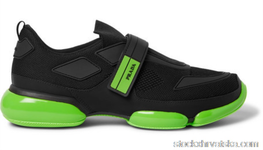 Prada Cloudbust Neon Green 2OG064_2OBZ_F0JNF